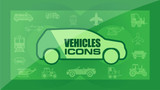 Vehicles Icons